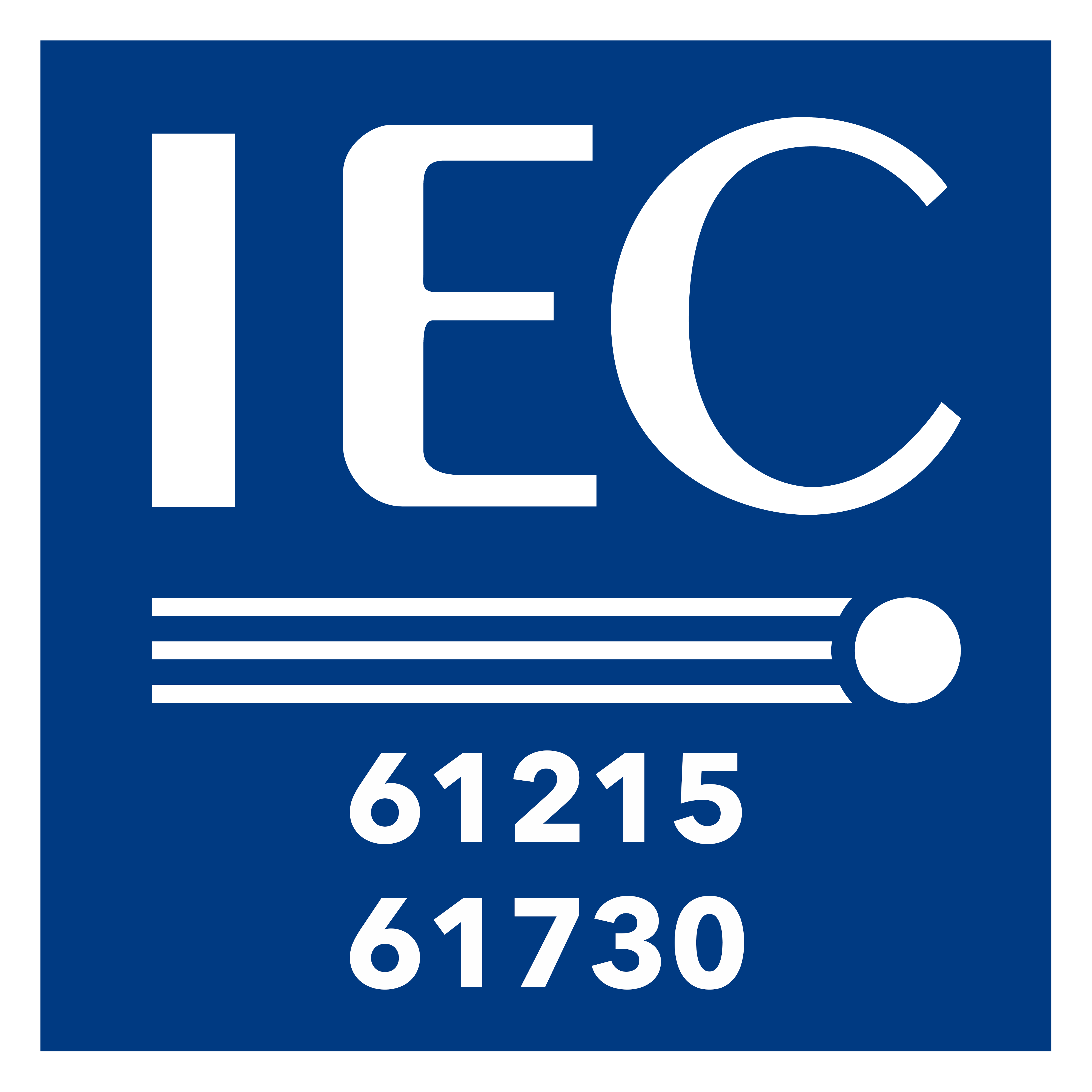 UpSolar IEC certificado